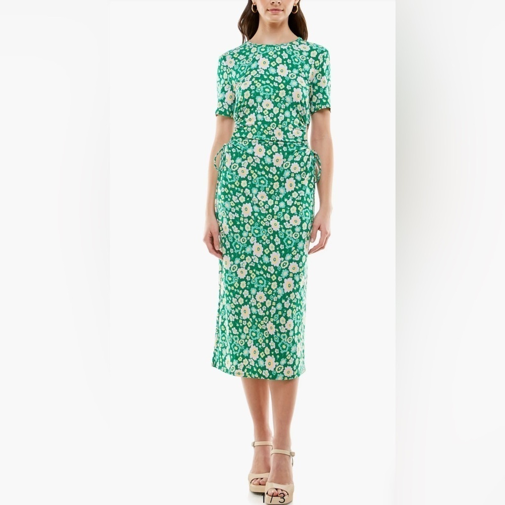 Wayf Jetset Jersey Cutout Dress -  XS - NWOT - B5
